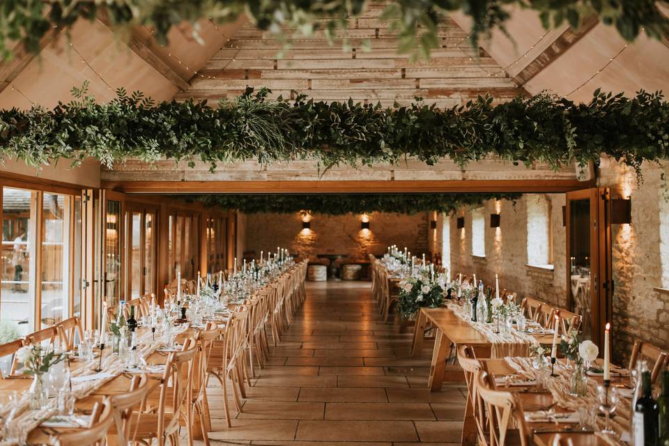 Elegant Rustic Wedding Decor