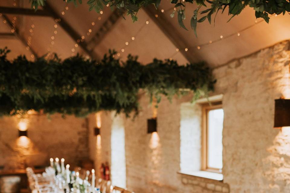 Elegant Rustic Wedding Decor