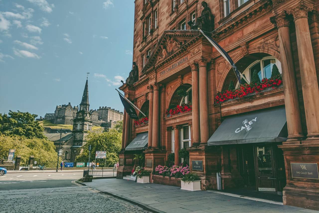 The 22 Best Wedding Venues in Edinburgh | hitched.co.uk