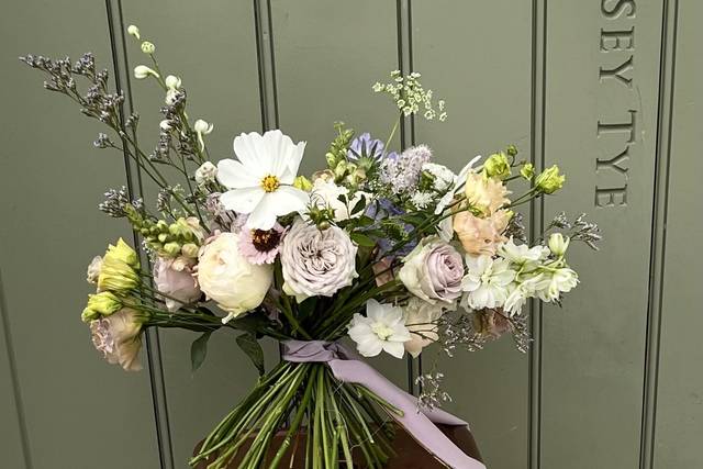 Garden gathered inspired