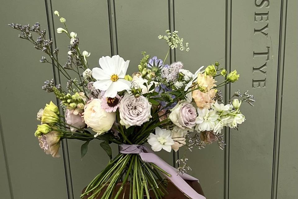 Garden gathered inspired