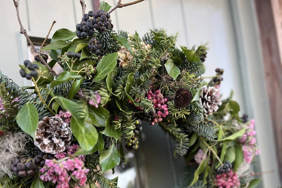 Wreath for any occasion