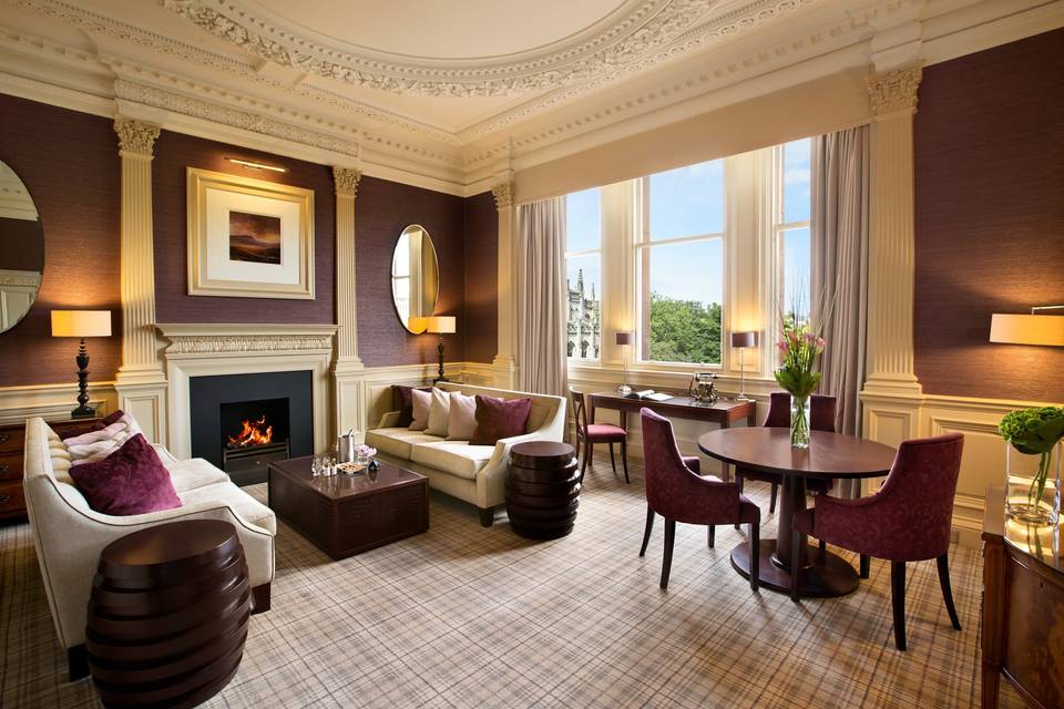 Waldorf Astoria Edinburgh – The Caledonian