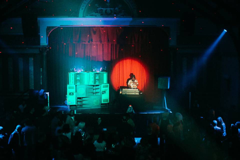 Suena Bien Soundsystem