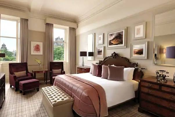 Waldorf Astoria Edinburgh – The Caledonian