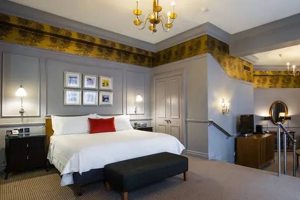 Waldorf Astoria Edinburgh – The Caledonian