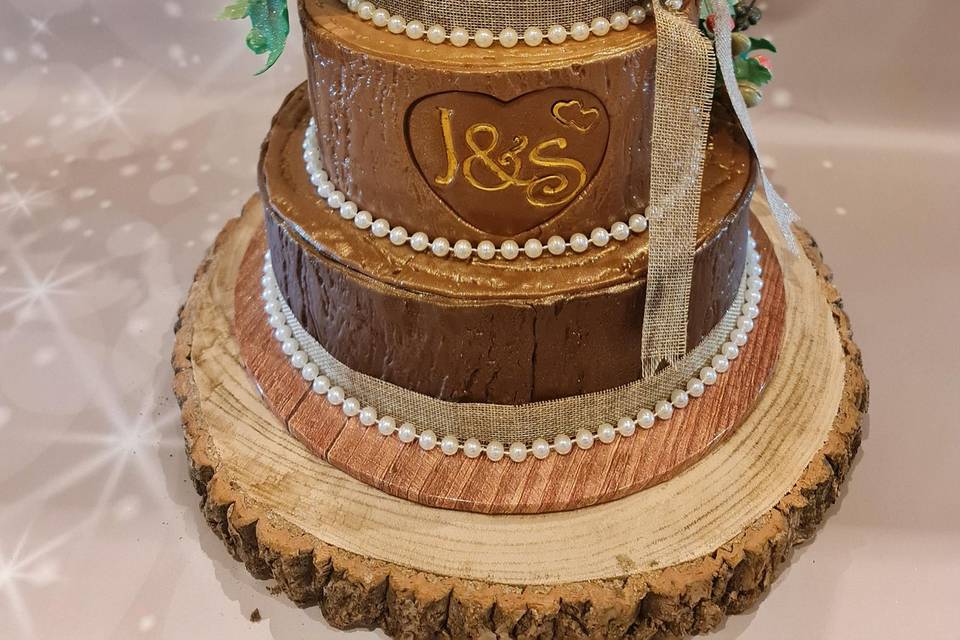 Rustic wedding