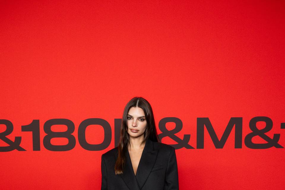 Emily Ratajkowski for HM