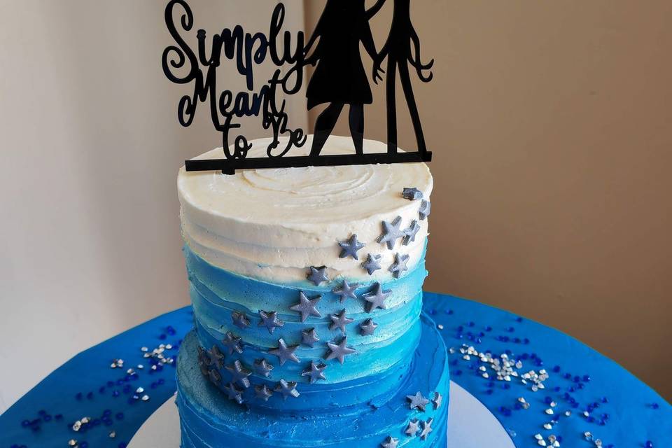 Simple buttercream