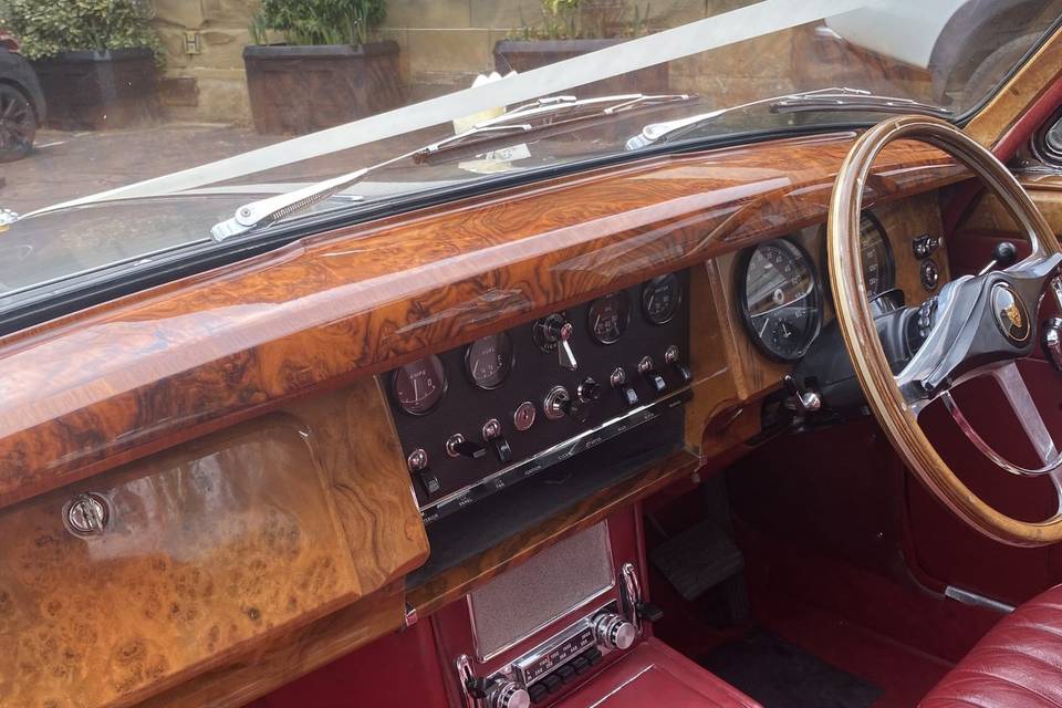 Bertie's interior
