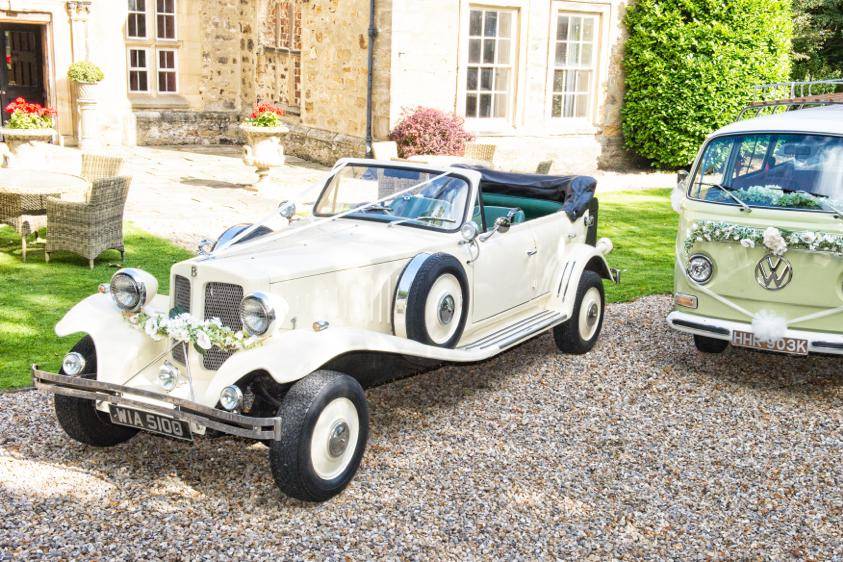 My Wedding Cars and Photo Booth Bus