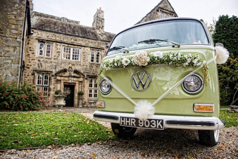 My Wedding Cars and Photo Booth Bus