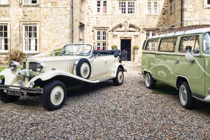 My Wedding Cars and Photo Booth Bus