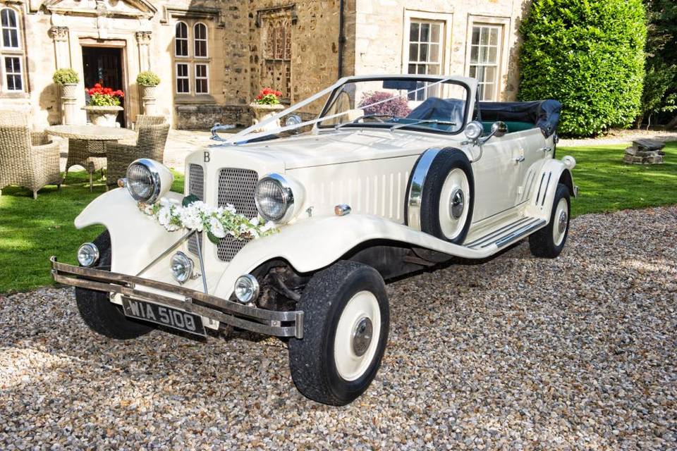 My Wedding Cars and Photo Booth Bus