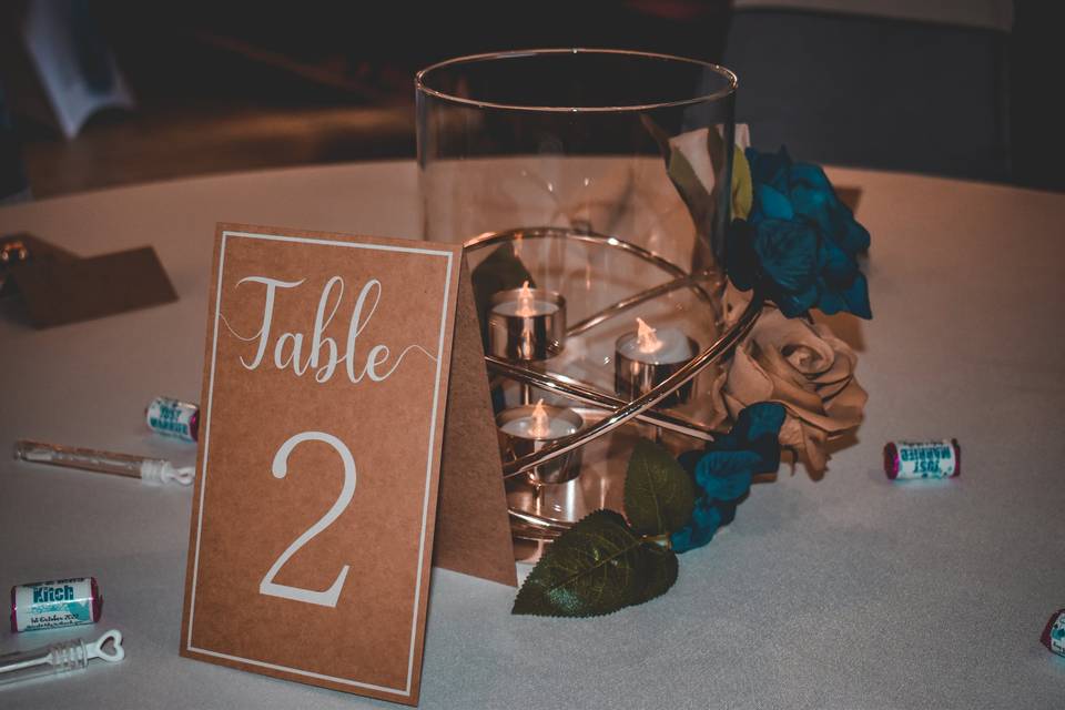 Tablescape