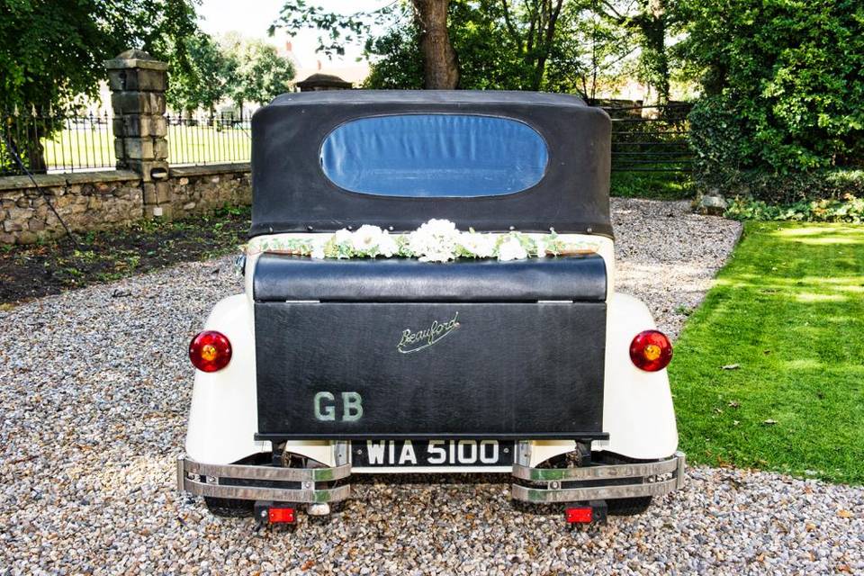 My Wedding Cars and Photo Booth Bus