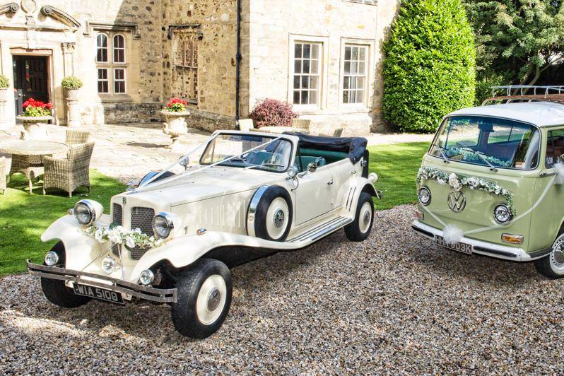 My Wedding Cars and Photo Booth Bus