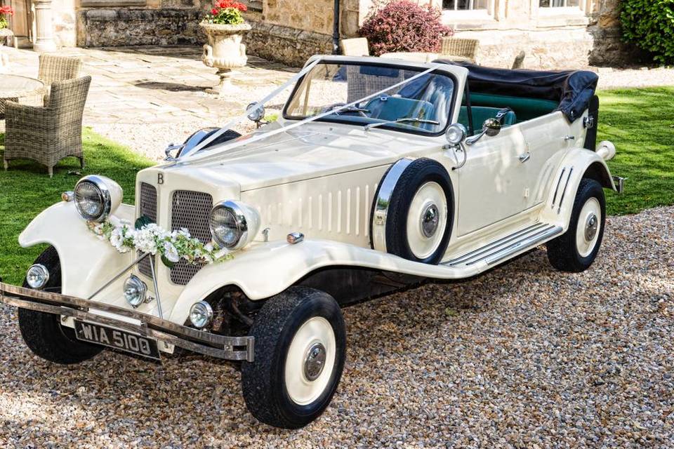 My Wedding Cars and Photo Booth Bus