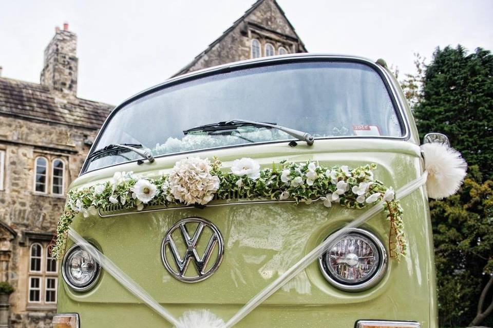 My Wedding Bus