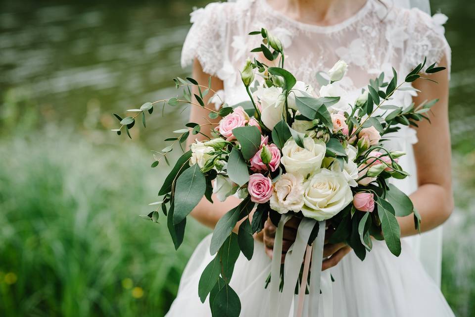 Garden bouquet