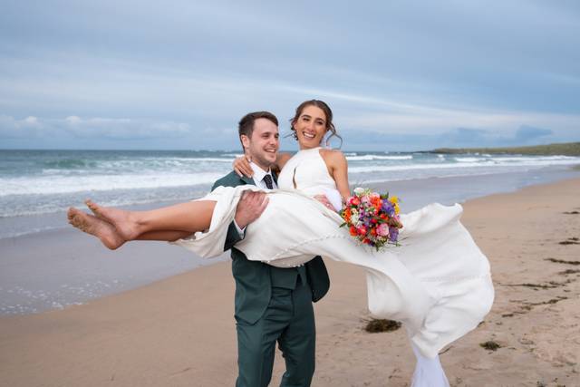 Max Milne Wedding Photography
