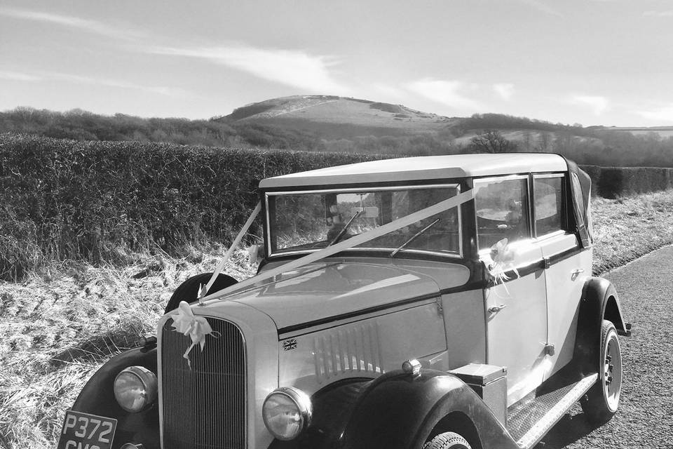 Brooklands Wedding Cars Sussex