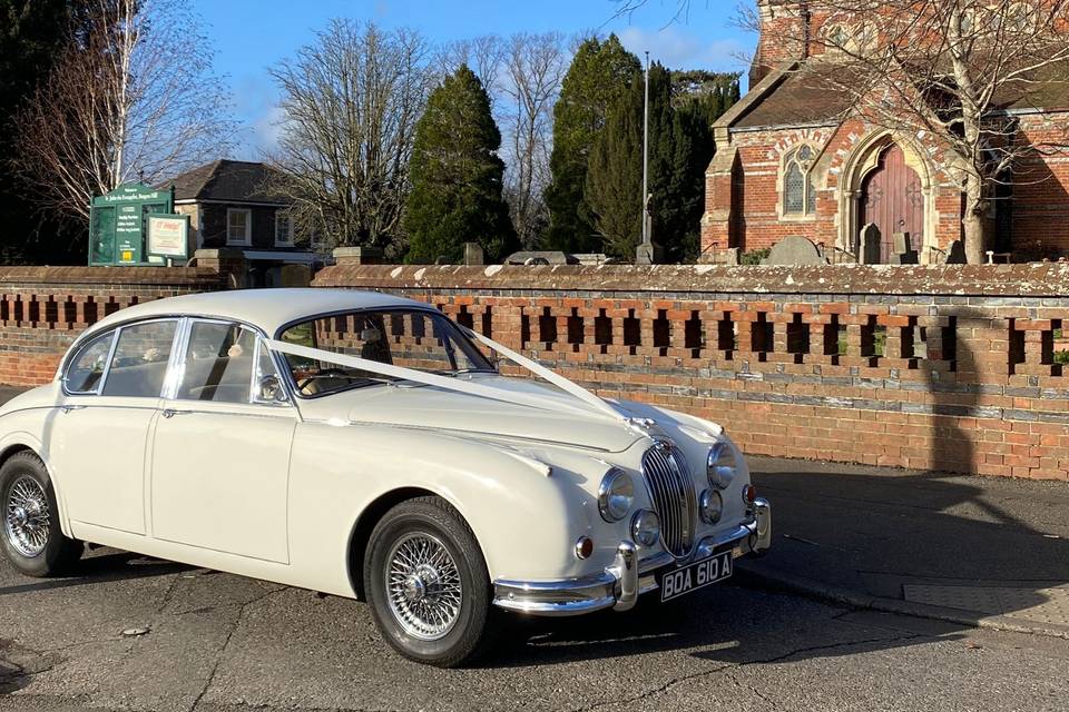 Brooklands Wedding Cars Sussex