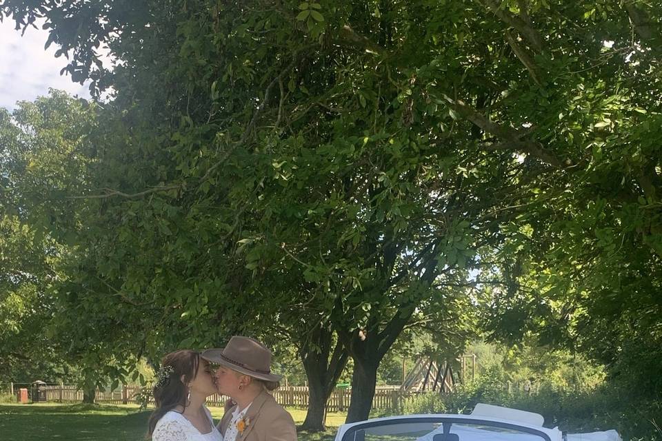 Brooklands Wedding Cars Sussex