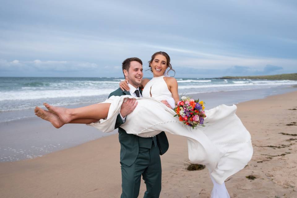 Max Milne Wedding Photography