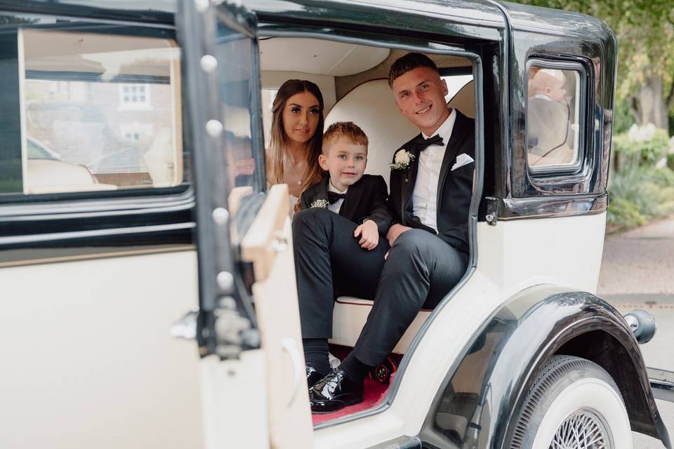 Wedding Car