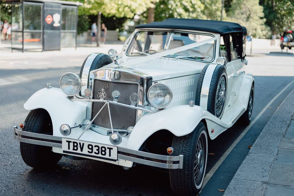 Wedding Car