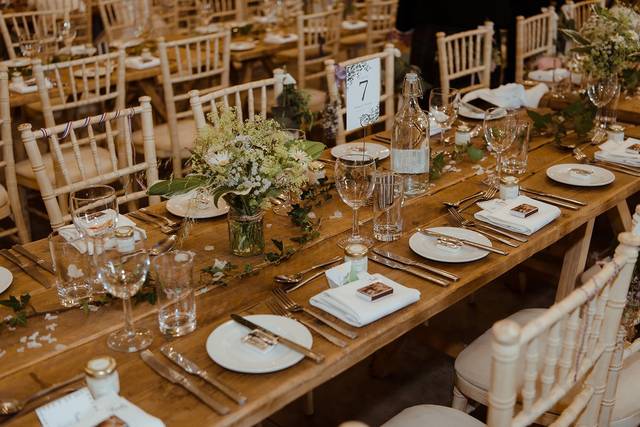 Floral  arrangements
