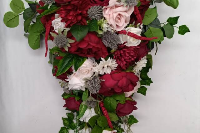 Teardrop Bouquet