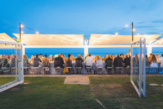 Wedding table