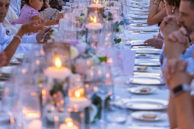 Wedding table