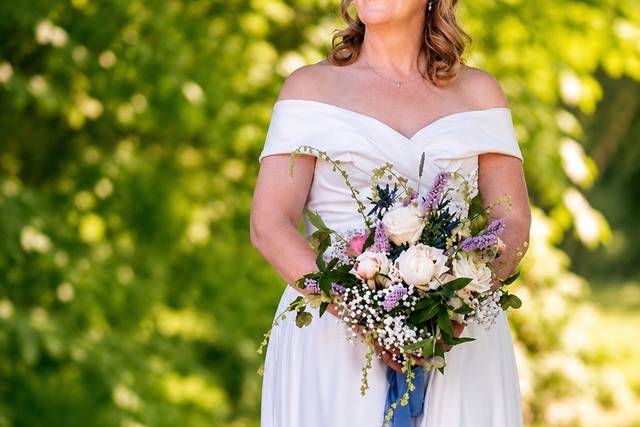 Bridal bouquet