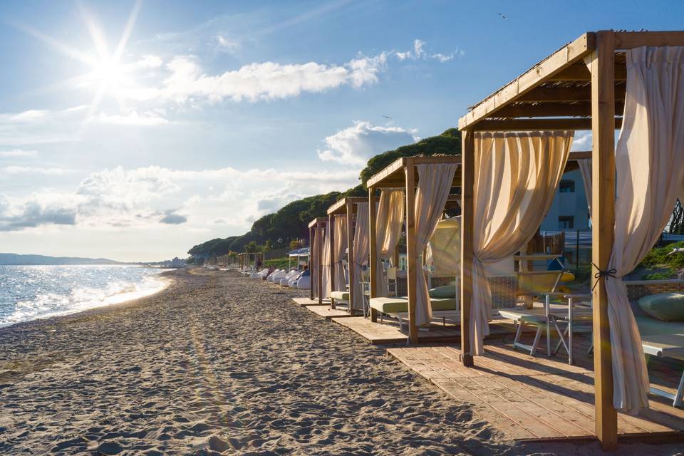 The Sense Experience Resort