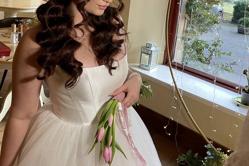 Flower crown