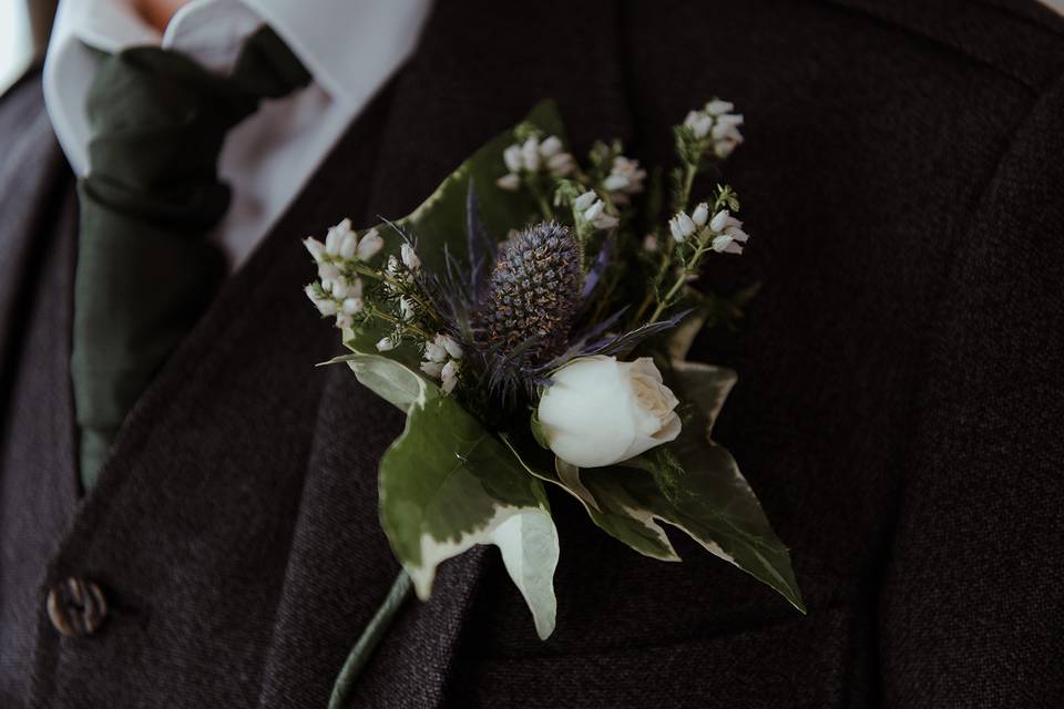 Buttonhole