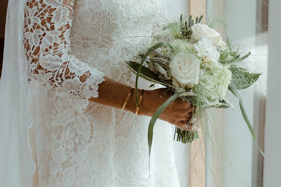 Romantic flowers