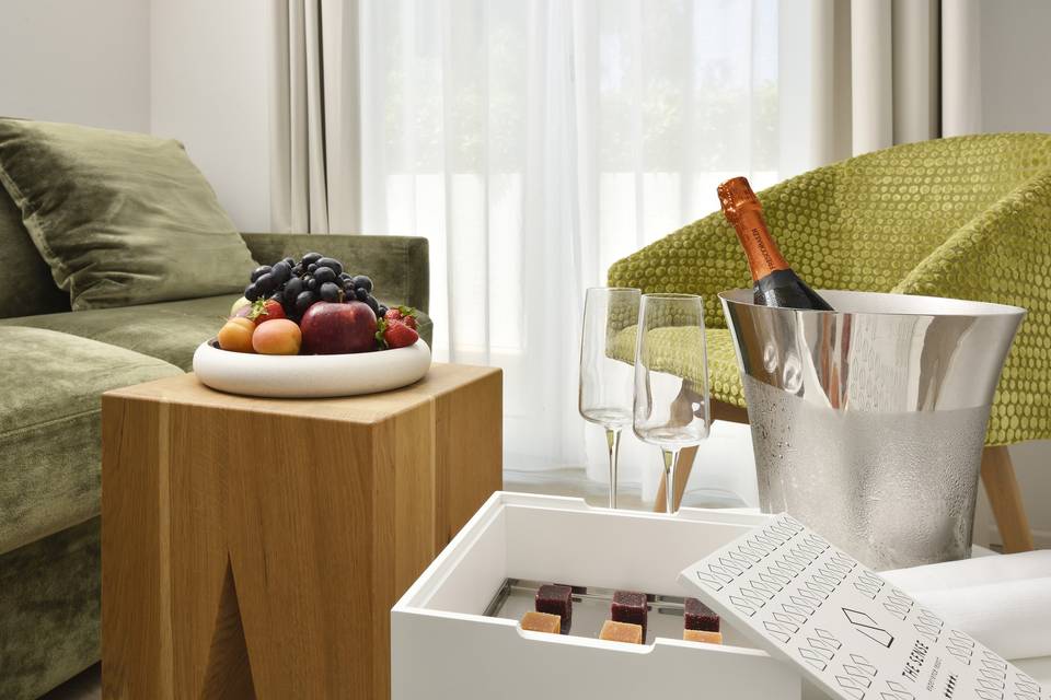 The Sense Experience Resort