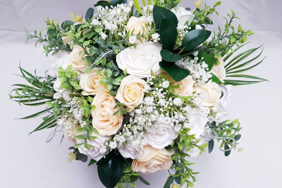 Top or bouquet