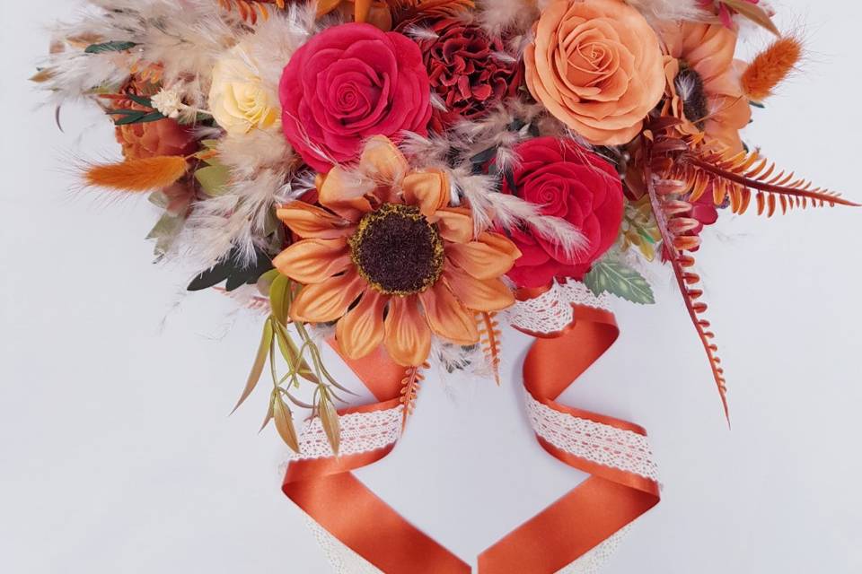 Burnt Orange