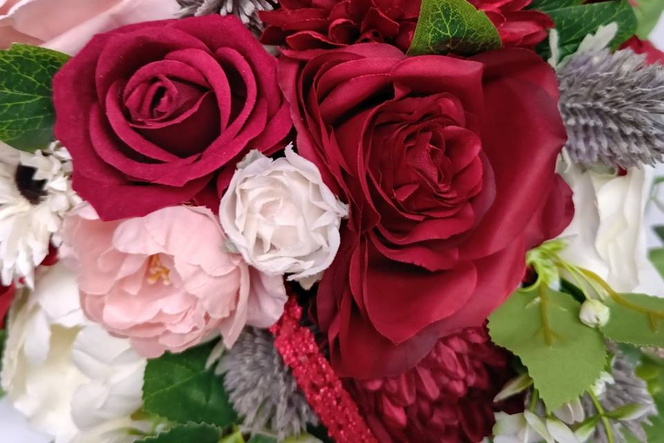 Deep Red