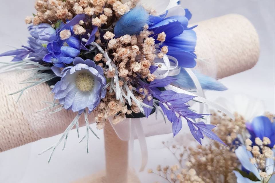 Wrist Corsage