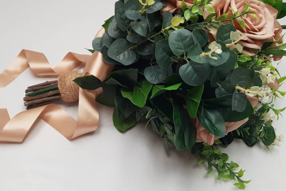 Bridal mocha