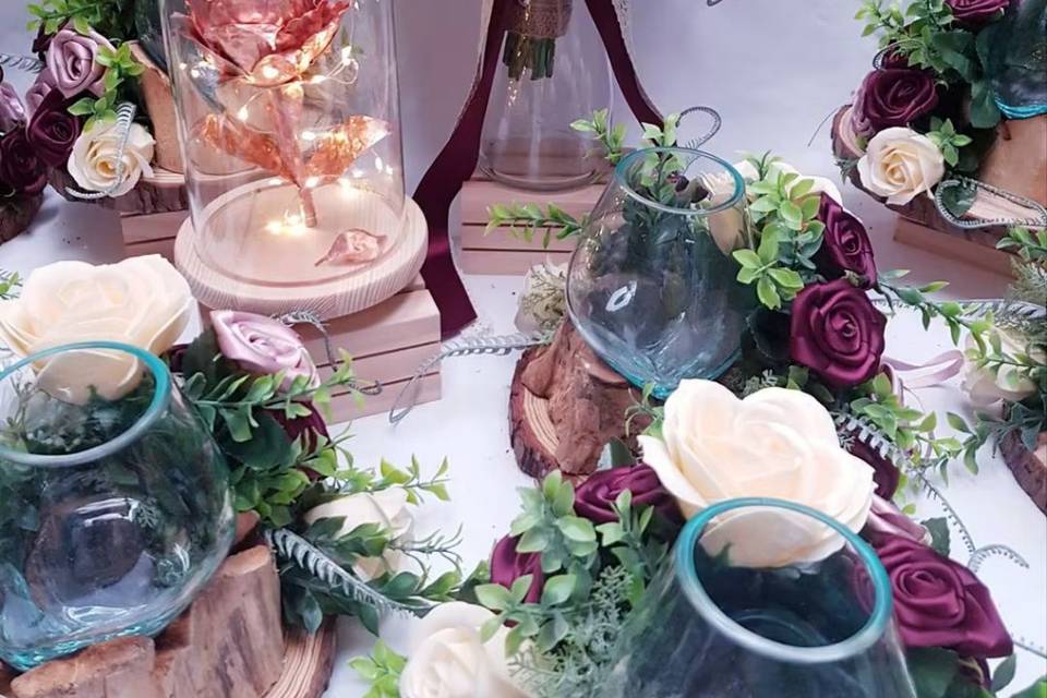 Copper Rose