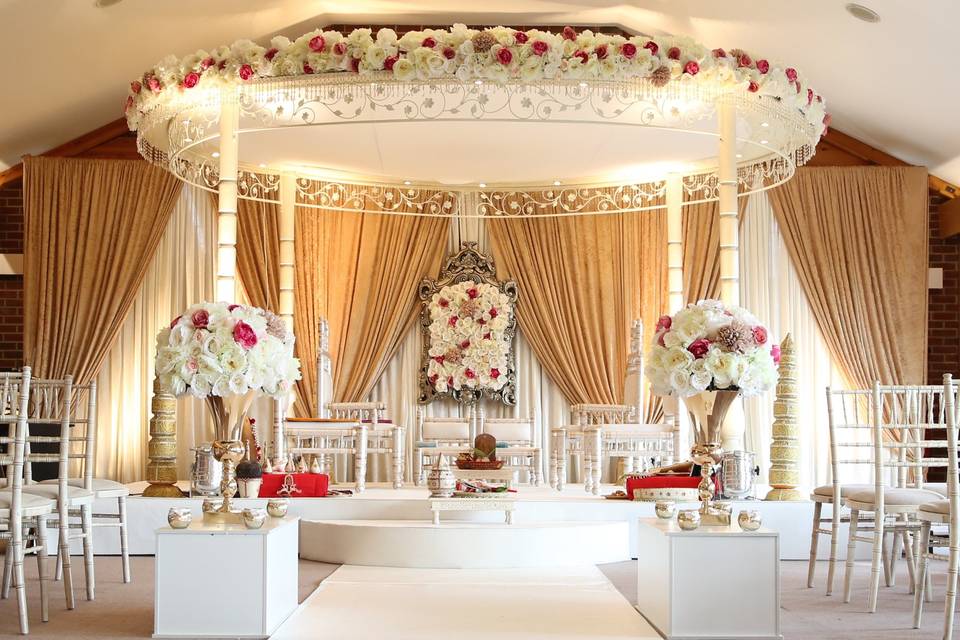 Anoushka Mandap