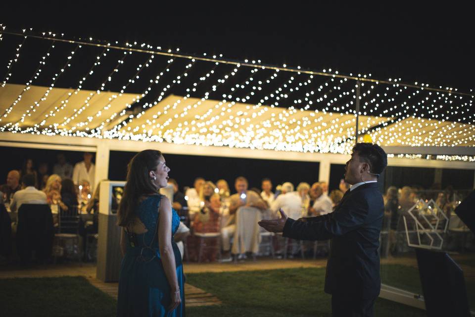 Wedding singers