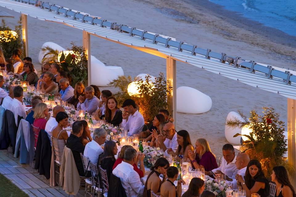 Wedding table